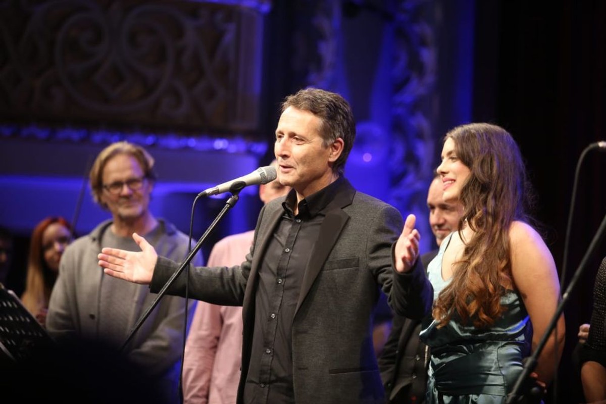 Humanitarni koncert 'Zovem prijatelje svoje' | Foto: Veljko Martinović