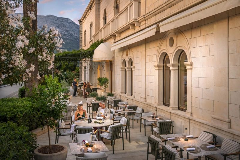 7 Seas na Korčuli: Mjesto za doručak, brunch i gourmet večeru uz potpis Matije Bogdana