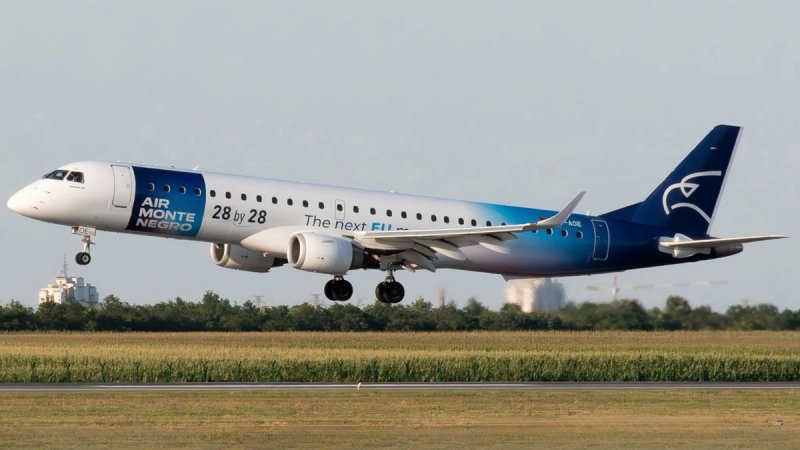 Air Montenegro uvodi liniju za Zagreb