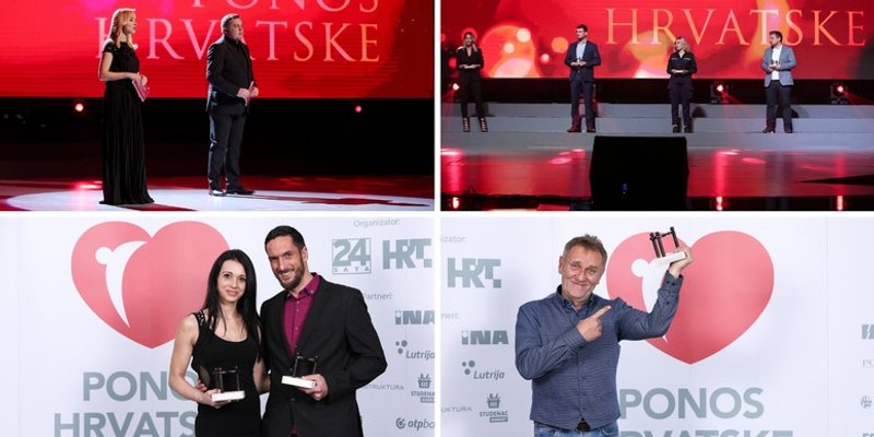 Ovi čudesni ljudi su Ponos Hrvatske