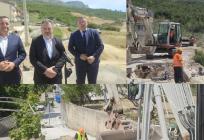 BAGERI UŠLI U PODSTRANU Počeli su radovi, 200 kućanstava napokon dobiva stabilan vodovod