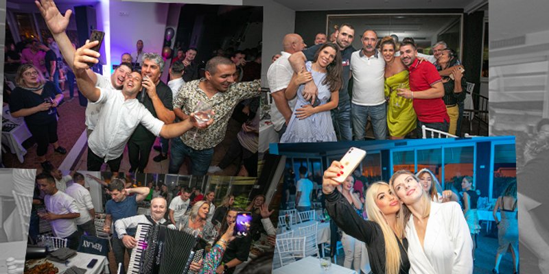 OTVORENA RUSULICA Duško Kuliš napravio show, a veselo će biti i ovog vikenda!