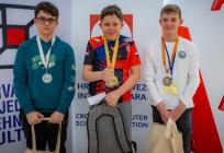 FOTOGALERIJA Ivan Šimić iz OŠ Mokošica osvojio treće mjesto na državnom natjecanju iz informatike