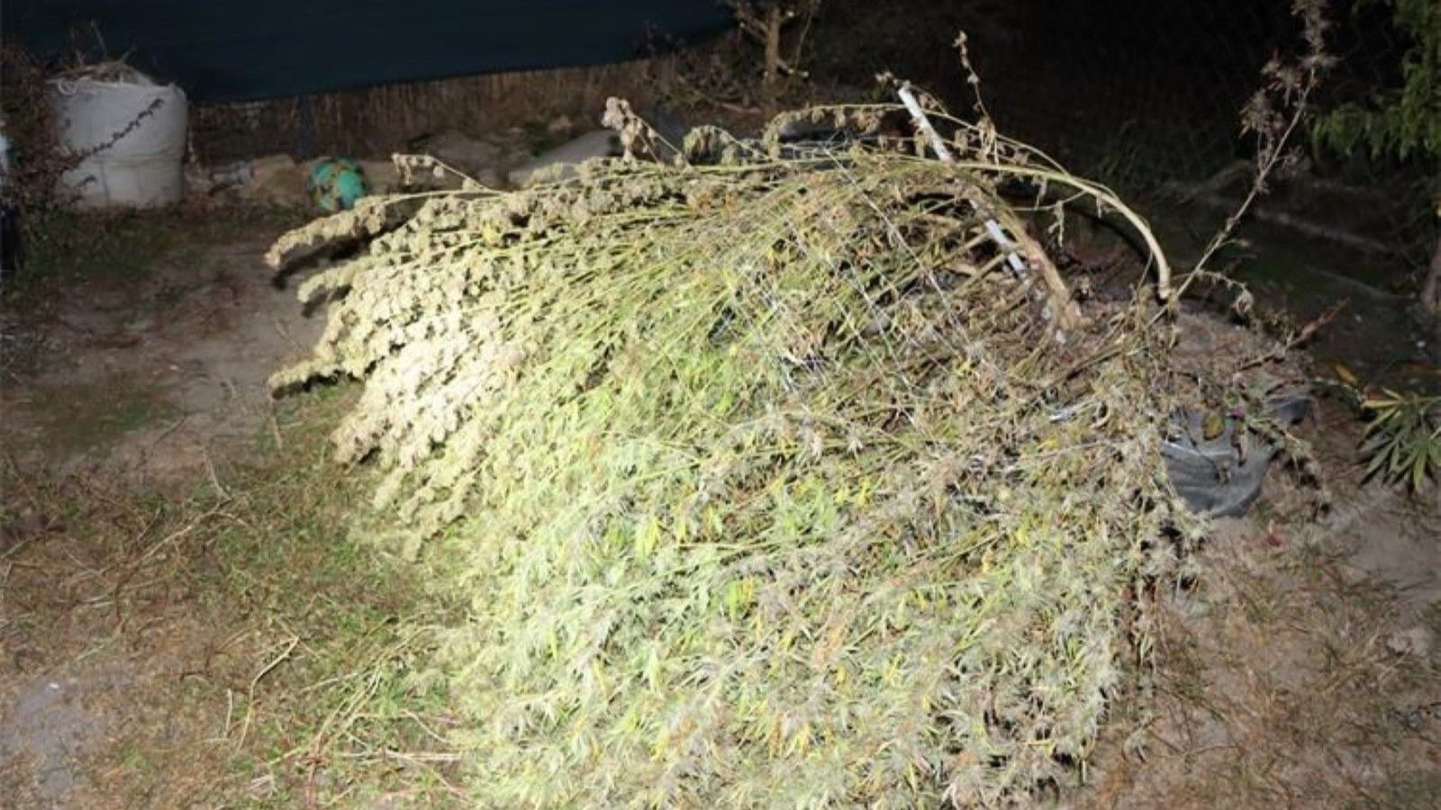 VELIKA ZAPLJENA Pretresi na širem području Osijeka otkrili što su skrivala dvojica muškaraca