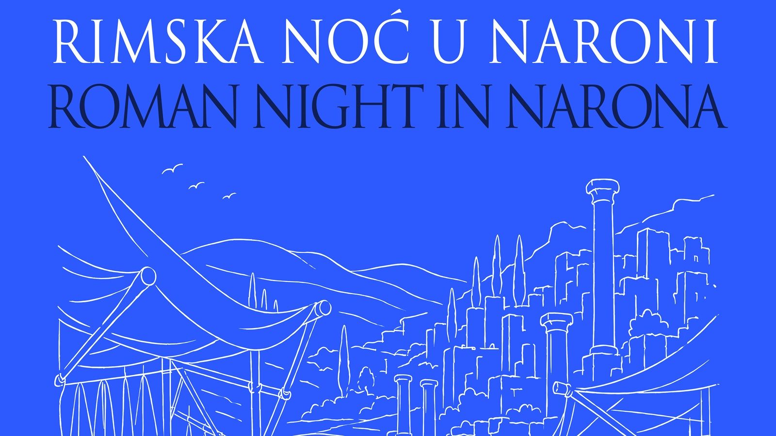 RIMSKA NOĆ ZA MISIJE Hrana koja hrani!