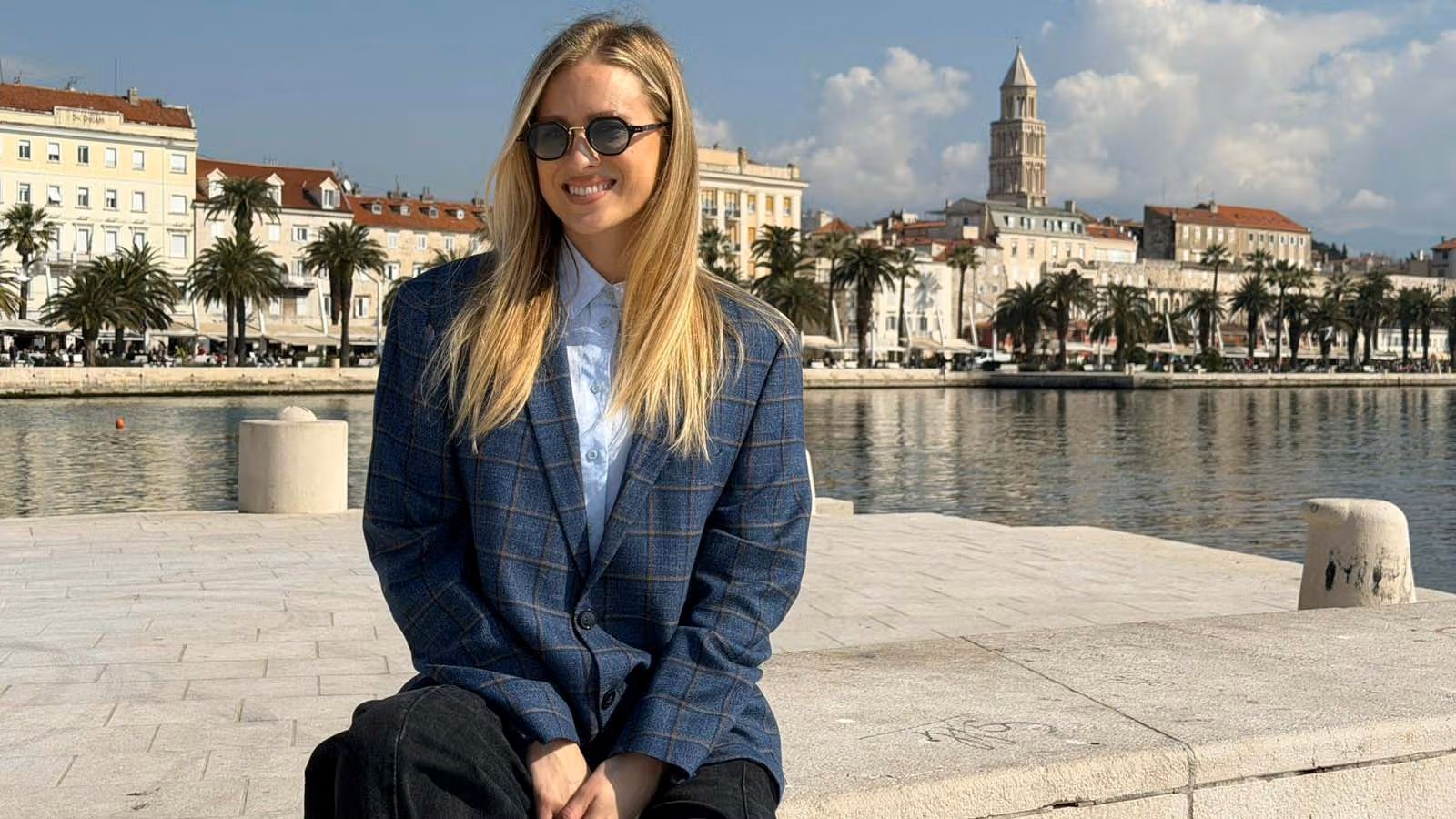 Fešta na blagdan svetog Ante u Zadvarju, nastupa Domenica