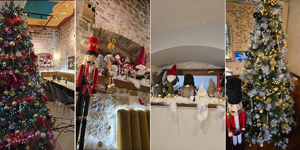 ADVENT U LVXORU: Spoj vrhunske gastronomije i božićne čarolije