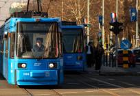 Zagreb u prometnom kolapsu: Tramvajski vod pao na ženu, promet stao