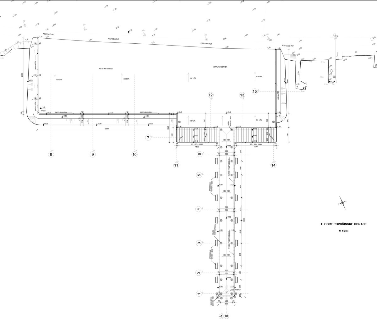 ZA GODINU DANA Novi trajektni pristan na otoku Kapriju, bolje veze prema udaljenim otocima