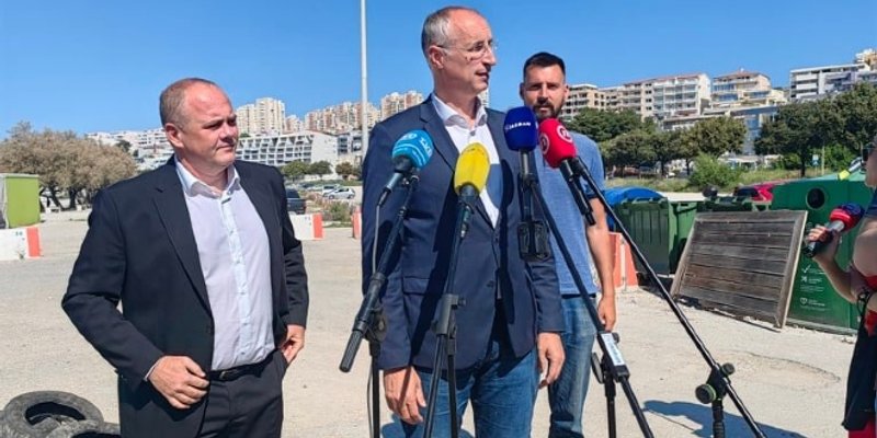 PULJAK SA ŽNJANA: Za dvije godine Split će dobiti najljepšu i najreprezentativniju plažu u Hrvatskoj
