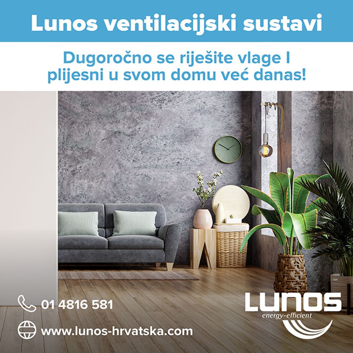 Pet najčešćih pitanja vezanih uz pojavu vlage ili plijesni u kući/stanu