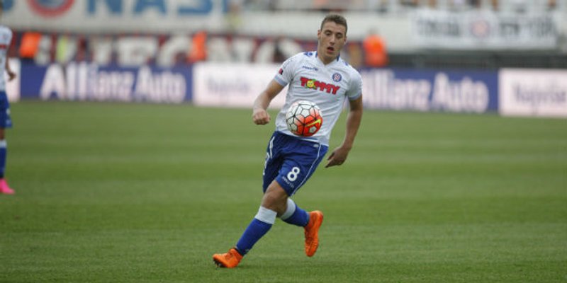 Vlašić otkazao nastup za mladu reprezentaciju