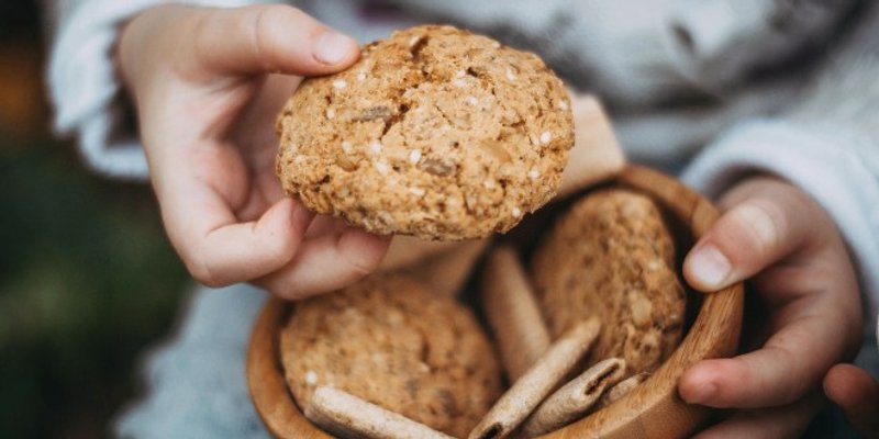 RECEPT Novogodišnji keksi s cimetom