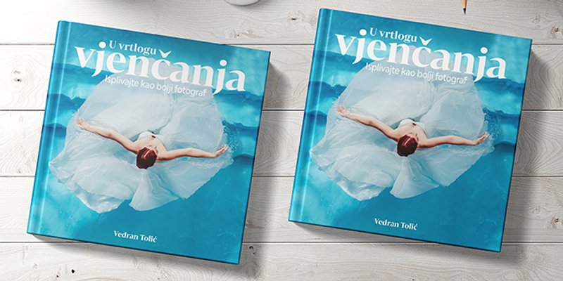 ŽELI IZDATI POSEBNU KNJIGU Pregledao više od 200.000 fotografija snimljenih na vjenčanjima!