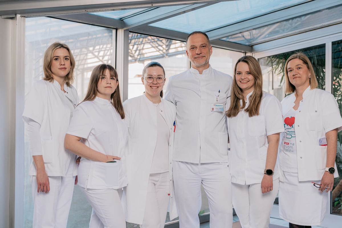 Kako posluje najveća privatna klinika? Lani je uloženo 35 milijuna eura u tri stavke