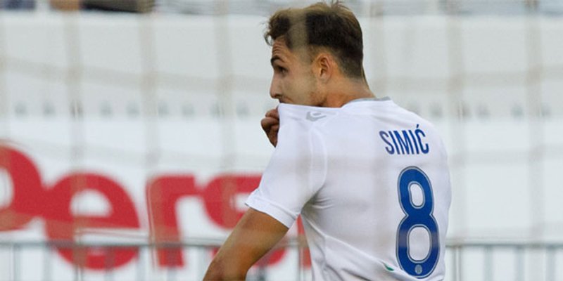Stefan Simić sve je bliže povratku u Italiju