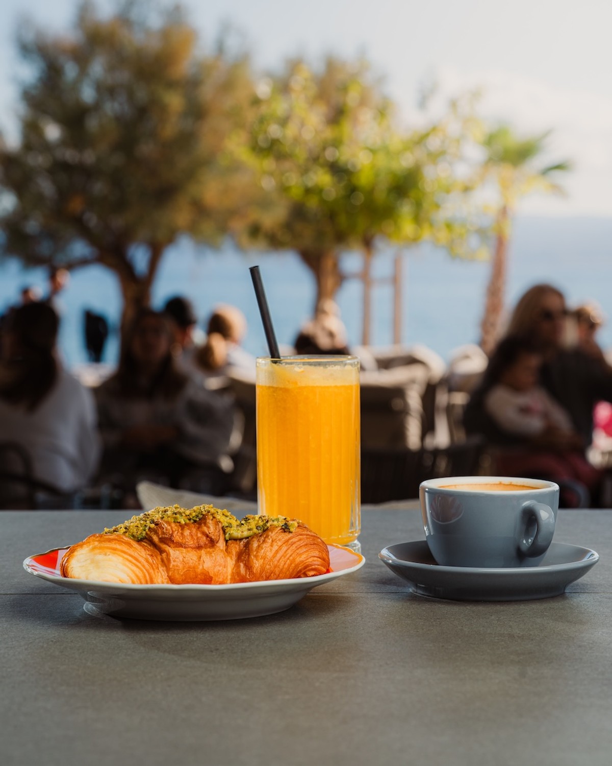 Central Beach i Zrno ljubavi udružili snage: Najbolji francuski kroasani od sada i na Žnjanu 