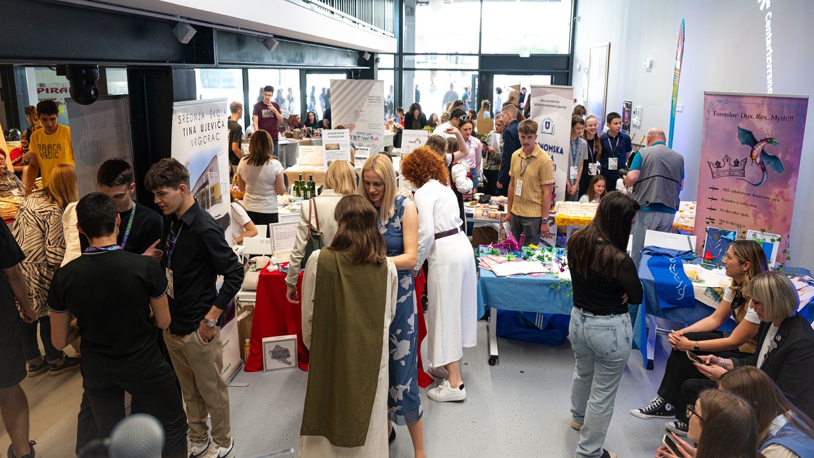 Postanite polaznik programa Centra izvrsnosti Splitsko-dalmatinske županije! 