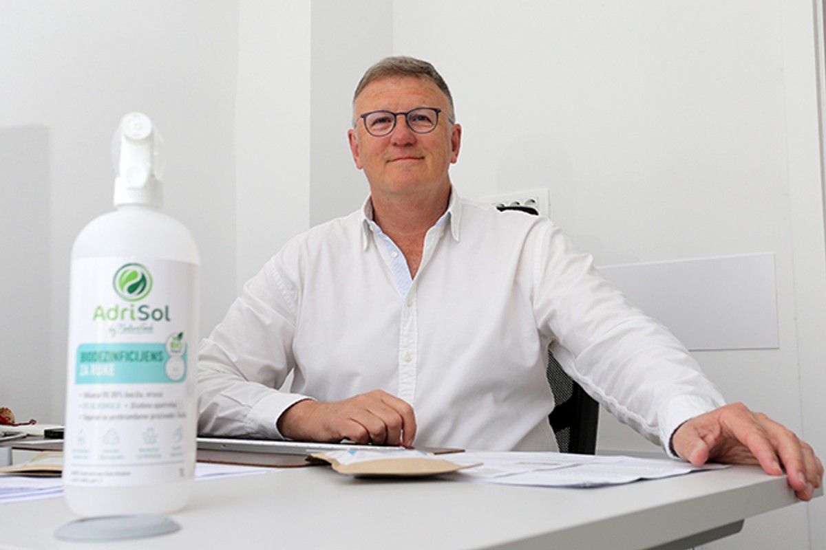 Ekološka proizvodnja u srcu Splita 