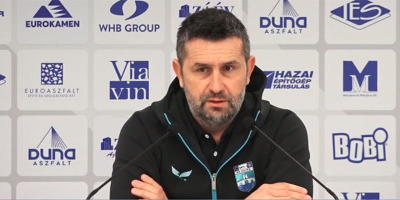 NENAD BJELICA: Utakmica je bila neregularna!