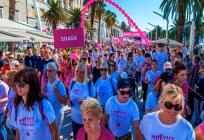 NEDJELJA Zbog manifestacije Race for the cure dio Splita bit će zatvoren za promet