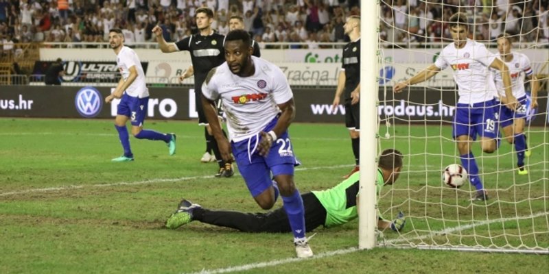 Bivši napadač Hajduka vraća se u hrvatski nogomet!