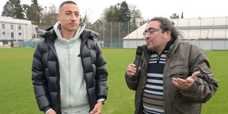 VIDEO: 'Svoj sam san ostvario, nadam se slavlju u Splitu'