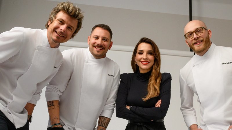 Ekipa koja je začinila show 'Igra chefova': 'Marijana je naša chefica kuhinje'
