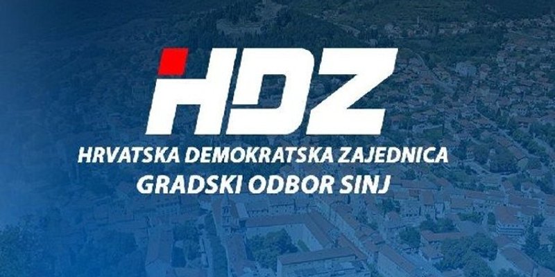 HDZ SINJ: Miro Bulj krije dokumentaciju o trošenju gradskog novca
