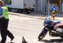 Na šibenskom području u prometnim nesrećama ozlijeđeni vozači mopeda i motocikla