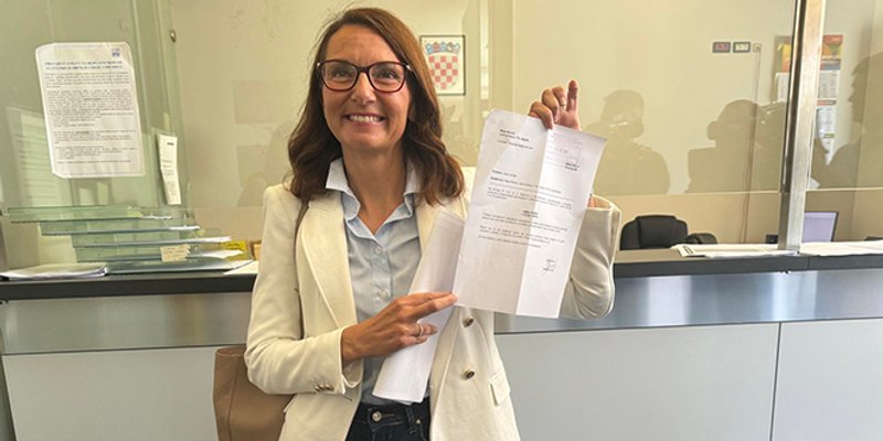 MAJA ĐEREK DALA OTKAZ: Ponosna sam što mi je HDZ-ov Službenički sud zabranio reći tko koristi gradske stanove, to njima i Puljku služi na čast