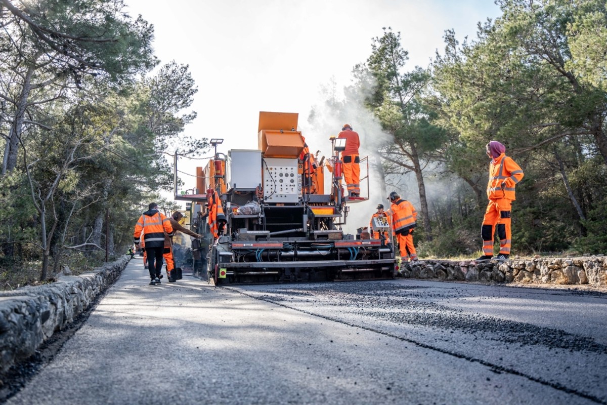 Obnova prometnica, posebice na otocima, može biti brža, ekološki prihvatljiva i čak do 45% jeftinija
