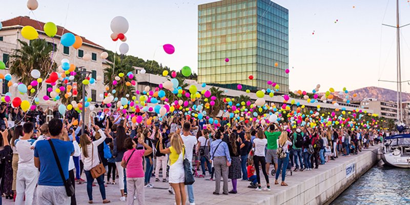 Više od 2000 Splićana podržalo rad Centra Juraj Bonači