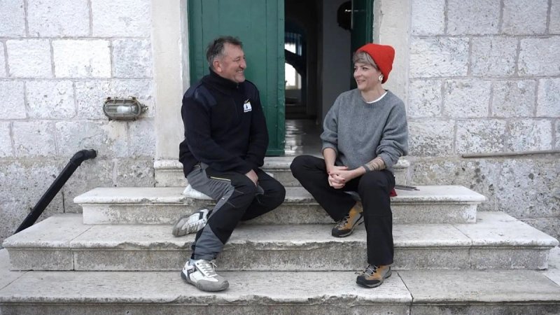 Premijera dokumentarnog filma Andree Buče 'Plovput 7, Palgruža je' uskoro na HTV1