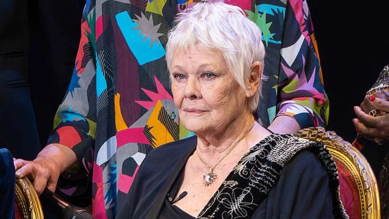 Legendarna Judi Dench više ne može glumiti: 'Ne mogu više snimati filmove. Više ne mogu čitati'