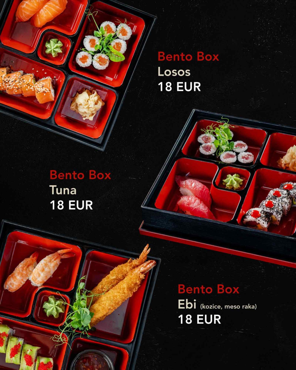 Ozbiljno dobar ručak u Splitu: Sushi Bar by Biberon