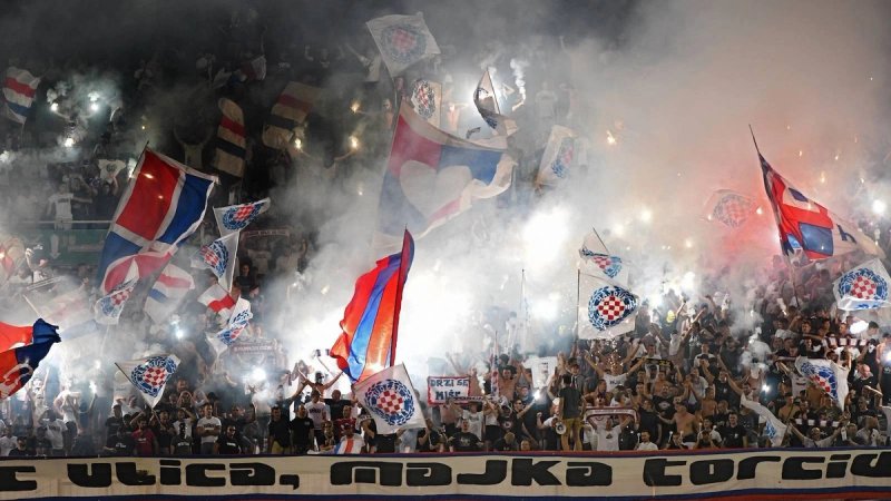 FOTOGALERIJA: Ta divna splitska noć