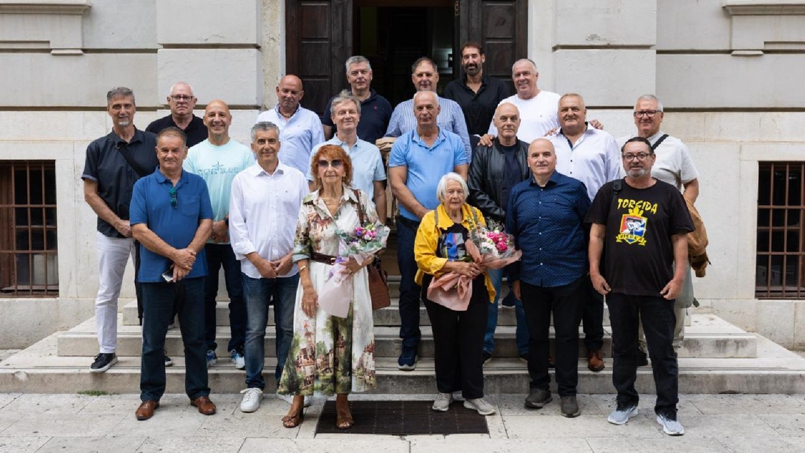 FOTO/VIDEO Veliki jubilej splitskih RTV elektroničara