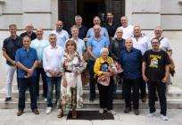 FOTO/VIDEO Veliki jubilej splitskih RTV elektroničara