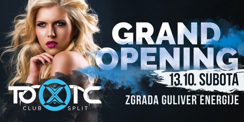 NOĆNI KLUB TOXIC: 130 sati do otvorenja o kojem već danima bruji Split!