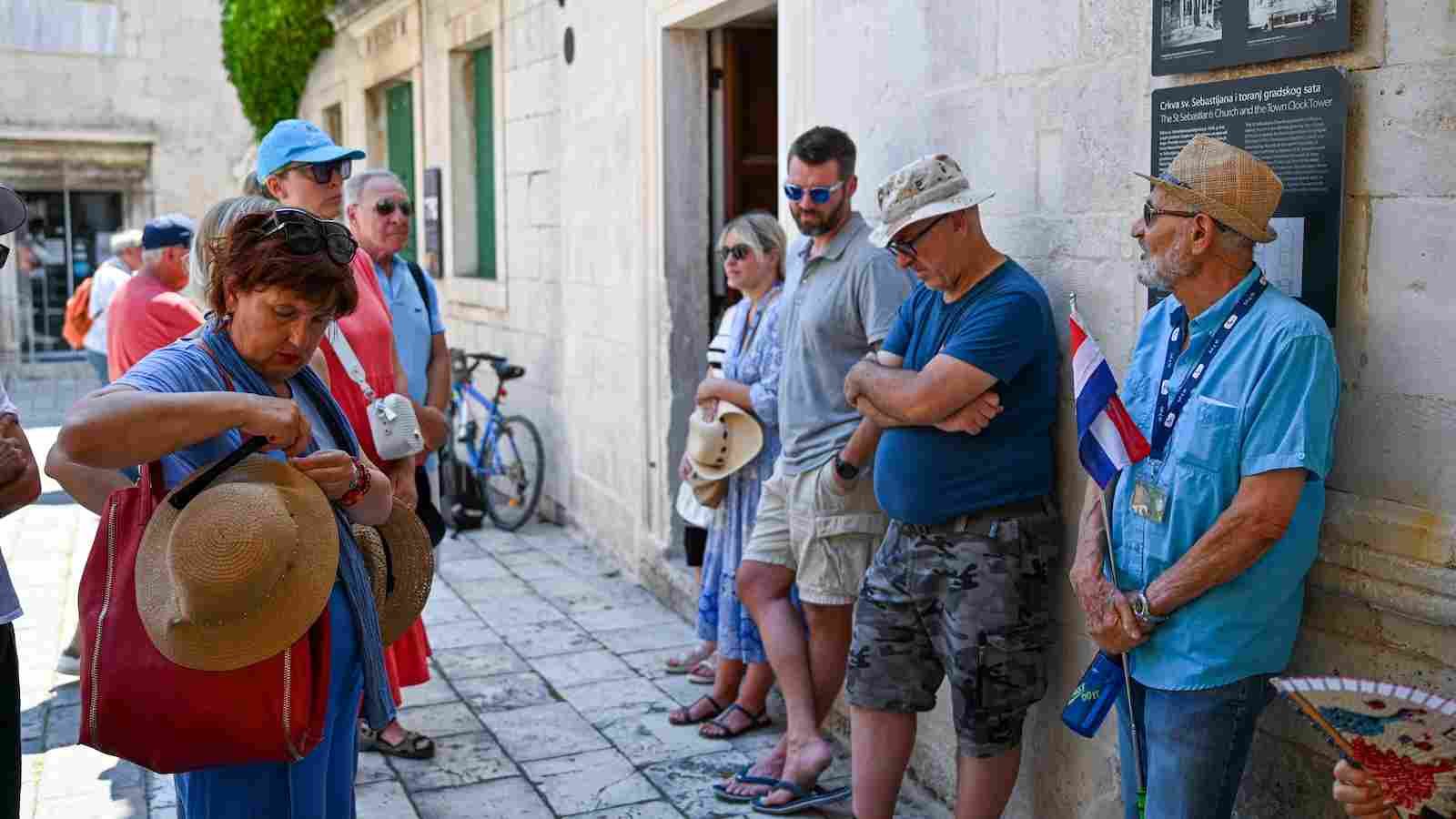 FOTO Trogir nije čekao otvorenje kulturnog ljeta: Grad je već danima u znaku kulture, glazbe i odlične atmosfere