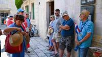 FOTO Trogir nije čekao otvorenje kulturnog ljeta: Grad je već danima u znaku kulture, glazbe i odlične atmosfere