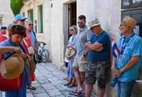 FOTO Trogir nije čekao otvorenje kulturnog ljeta: Grad je već danima u znaku kulture, glazbe i odlične atmosfere