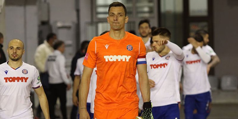 Kalinićeva poruka nakon Dinama