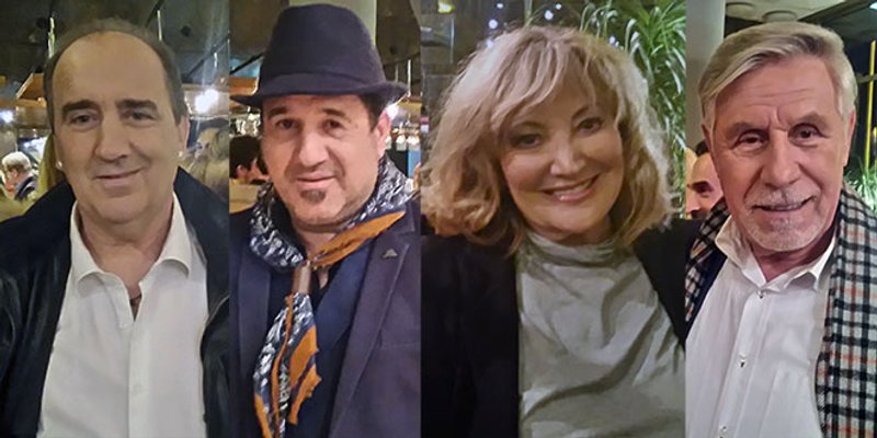 'Bilo je fenomenalno! Digli smo publiku na noge sa skladbama koje su obilježile Splitski festival'