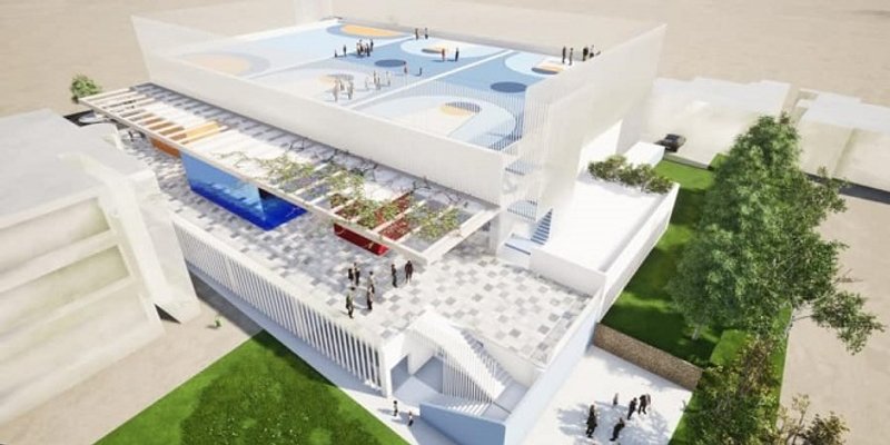 FOTO: U tijeku su pripreme za izgradnju nove sportske dvorane u Strožancu