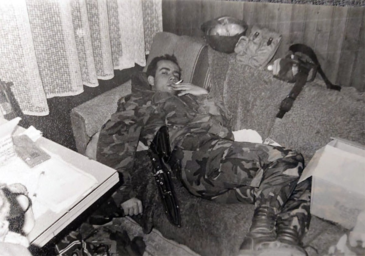 JEDAN OD NAJVEĆIH HEROJA Osnivač Turbo voda s razlogom je bježao od kamera, a zaslužan je za jednu od najljepših priča Domovinskog rata