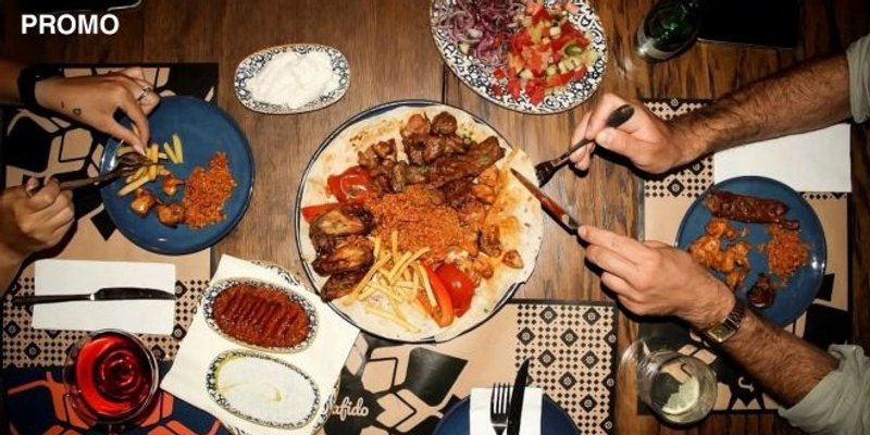 Lafido - u centru Splita isprobaj turski stil grilla!