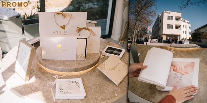 TRAŽITE SAVRŠEN DAR? Angellum je otvorio svoju prvu trgovinu u Solinu