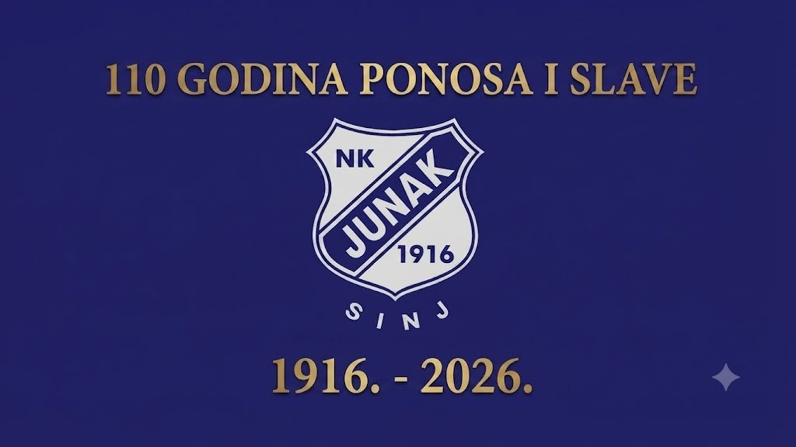 MOST-ovi sinjski gradski vjećnici čestitali 110 godina svom 'Junaku'